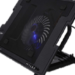 Cooling Pad Agiler para Notebook con Ventilador 130mm, Multiángulo y Hub USB 2 Puertos