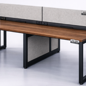 Estación de Trabajo GX Pro Workstation Moderna | Escritorio Profesional para Oficina