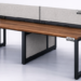 Estación de Trabajo GX Pro Workstation Moderna para Oficina Profesional
