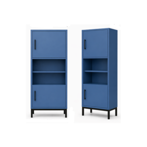 Optimiza tu cocina con estantes de hierro modernos. Diseño industrial, alta resistencia y estilo elegante para organizar tu espacio fácilmente.