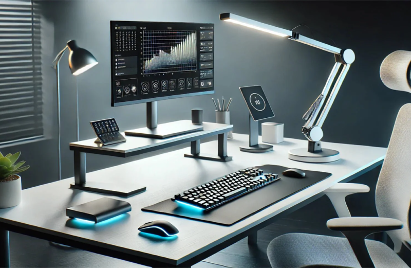 10 Gadgets para Escritorio que Mejoran tu Productividad en 2026