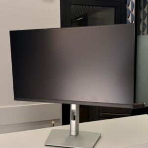 Monitor Dell 24" Full HD Sin Bordes | Pantalla LED para Oficina y Home Office