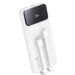 Power Bank Tuqin QP10 10000mAh 20W Súper Carga Rápida USB-C Compatible iPhone y Android