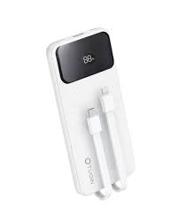 Batería Externa Tuqin QP10 10000mAh 20W PD / 18W QC USB-C Fast Charge