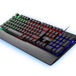 teclado gamer Xtech XTK-510S español
