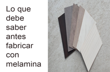 Curso Integral de Melamina, Closets y Cocinas Modulares