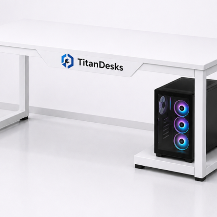 TitanDesks GX Pro | Escritorio de Oficina Profesional