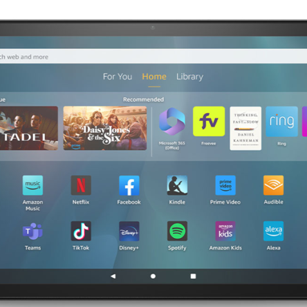 Las Mejores Tablets Amazon Fire en 2026: Comparativa Completa y Guía de Compra