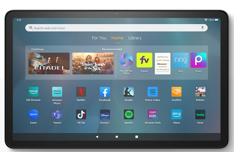 Amazon Fire HD 10