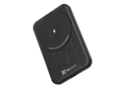 Power Bank Klip Xtreme 5000mAh con Carga Inalámbrica y Compatibilidad MagSafe®