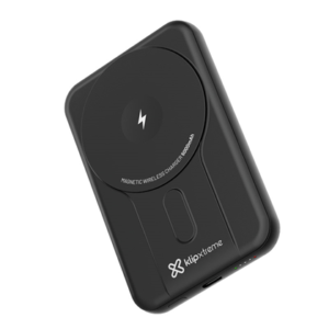 Klip Xtreme Power Bank 5000mAh MagSafe® | Cargador Inalámbrico Portátil