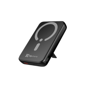 Klip Xtreme PowerMag Ultra 10,000mAh | Power Bank Magnético con Carga Inalámbrica