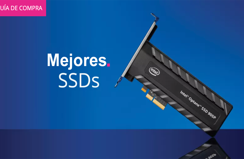 mejores SSD para PC