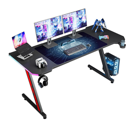 Escritorio gaming profesional, guía completa, usos y ventajas