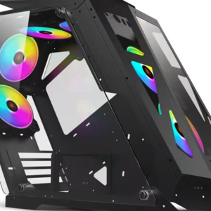 gabinete Micro ATX